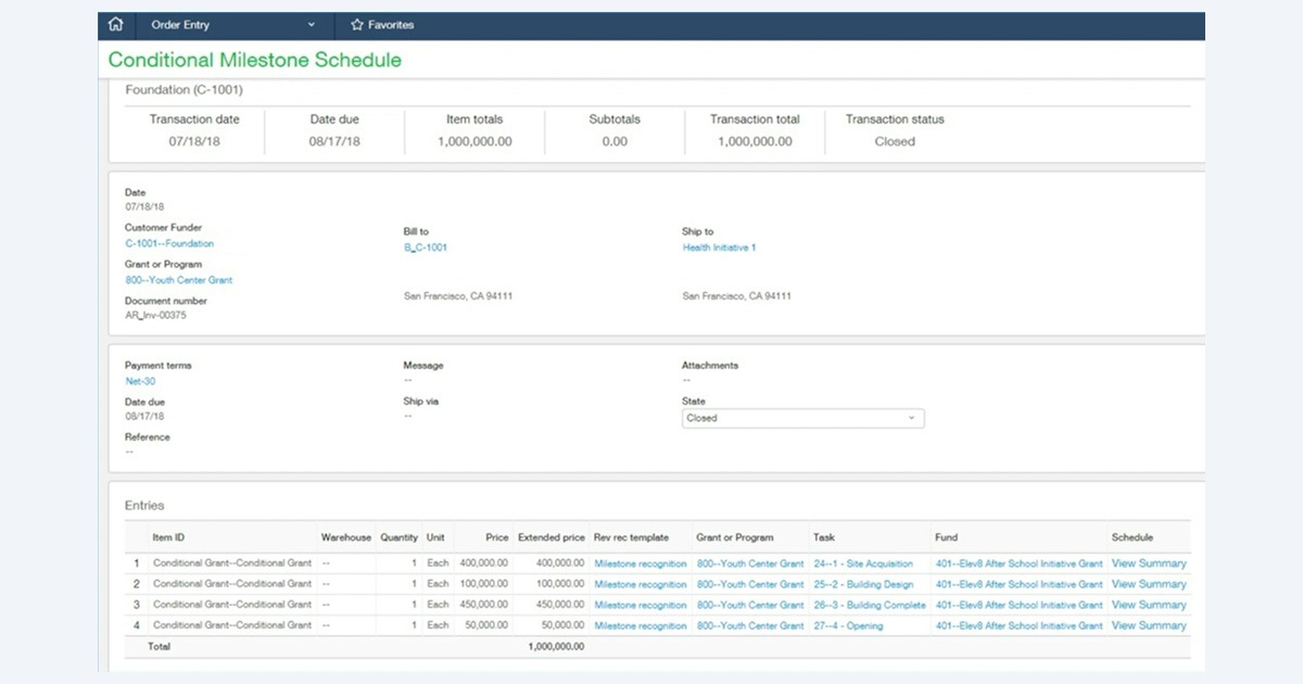 Say No to Excel! Nonprofit Finance Automation