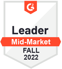 Sage Intacct is recognized as a leader in customer satisfaction and the #1 modern cloud software for mid-market accounting.